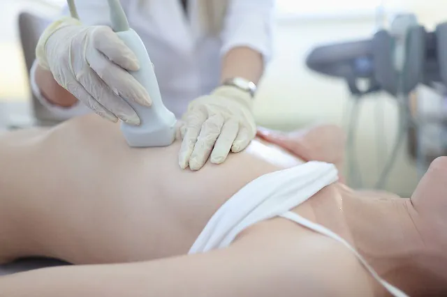 超音波検査について